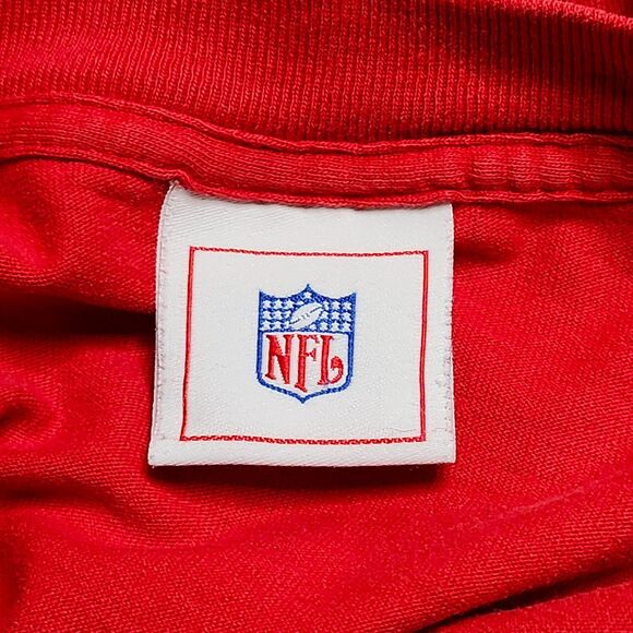 Vintage Tampa Bay Buccaneers‎ Shirt Mens Large NFL Football Champions 2002 Tee - Picture 13 of 13